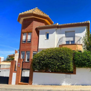 Chalet Rural Granada